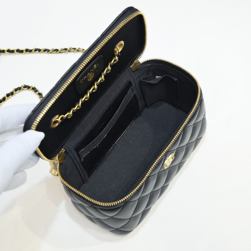 Chanel Cosmetic Bags